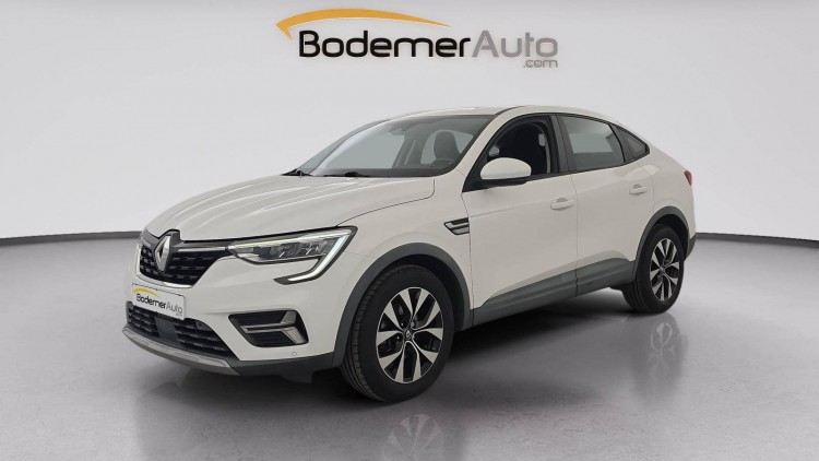 RENAULT Arkana E-Tech 145 Zen 5p Blanc