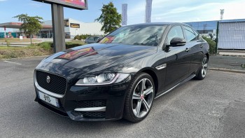 JAGUAR XF 2.0 D 180 ch BVA Prestige 4p d’occasion 112814km révisée et livrable partout en France