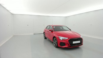 AUDI A3 Sportback 35 TDI 150 S tronic 7 S Line d’occasion 45697km révisée et livrable partout en France