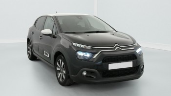 CITROEN C3 PureTech 110 S S BVM6 Shine d’occasion 15336km révisée et livrable partout en France