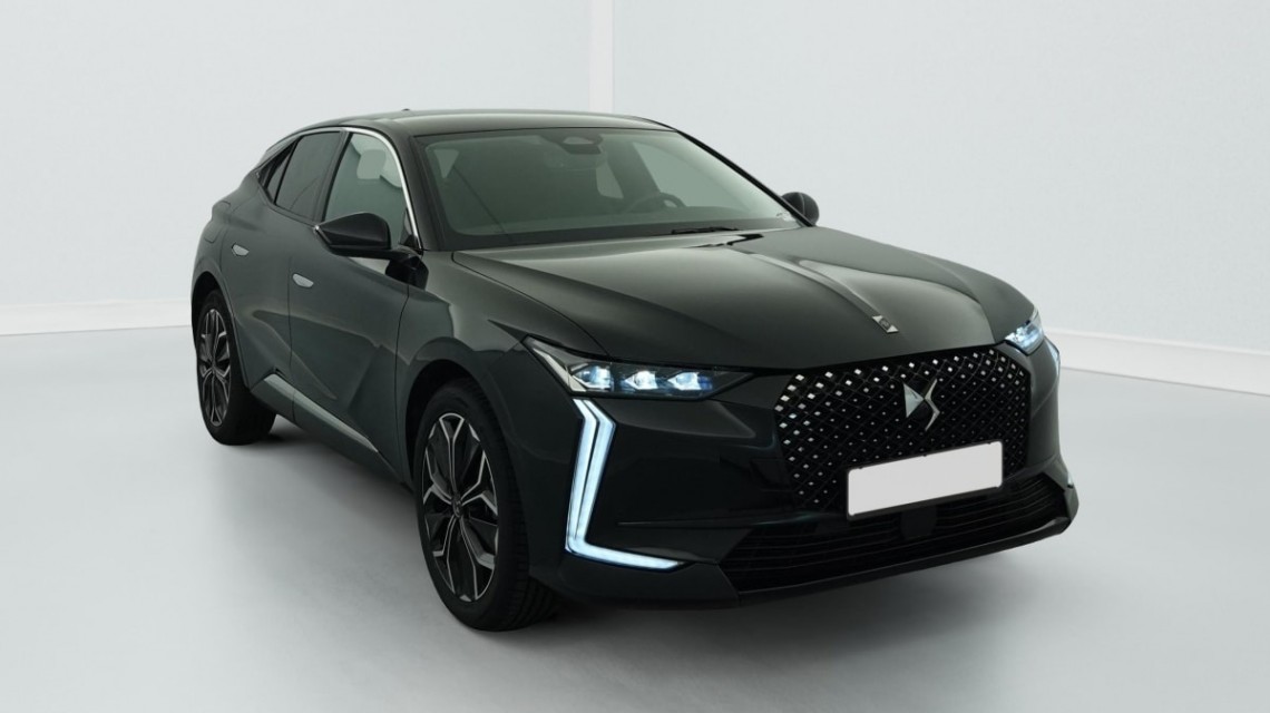 DS DS 4 Hybride 145 e-DCT6 Etoile - Alcantara Noir Perla Nera