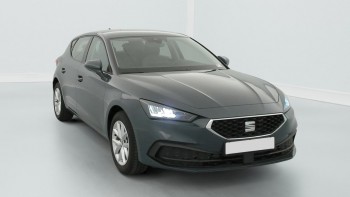 SEAT Leon 1.5 eTSI Hybrid 115 DSG7 Business d’occasion 7884km révisée et livrable partout en France