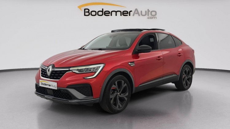RENAULT Arkana E-Tech 145 21B R.S. Line 5p Rouge