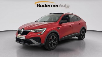 RENAULT Arkana E-Tech 145 21B R.S. Line 5p d’occasion 62832km révisée et livrable partout en France