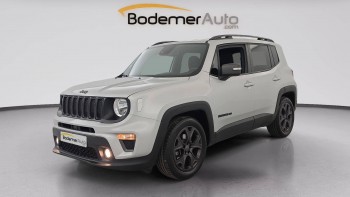 JEEP Renegade 1.3 Turbo T4 150 ch BVR6 80th Anniversary 5p d’occasion 11695km révisée disponible à 