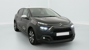 CITROEN C3 PureTech 110 S S BVM6 Shine d’occasion 18414km révisée et livrable partout en France