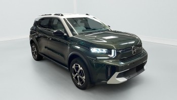 CITROEN C3 Aircross 113 AUTONOMIE CONFORT MAX d’occasion 10611km révisée et livrable partout en France