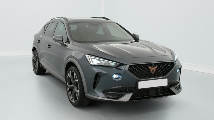 CUPRA Formentor 1.4 e-HYBRID 204 ch DSG6 Business Edition Gris Magnetique