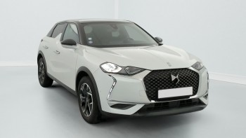 DS DS 3 Crossback PURETECH 130 EAT8 CONNECTED CHIC