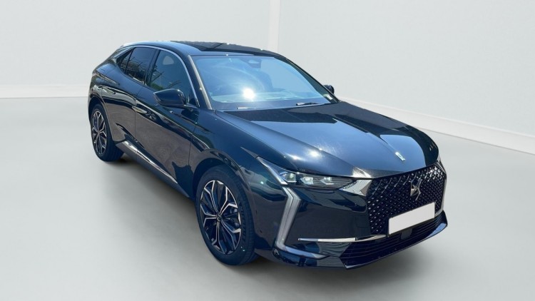 DS DS 4 PureTech 130 EAT8 Rivoli Noir Perla Nera