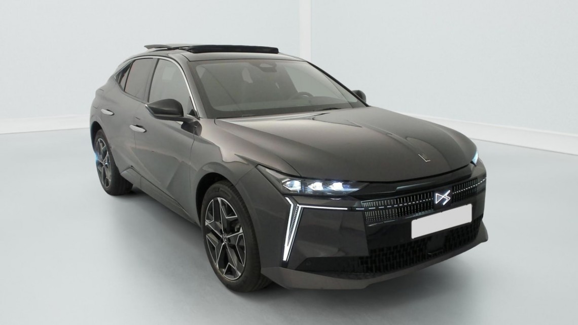 DS DS 4 Hybride 145 e-DCT6 Etoile - Alcantara Vol De Nuit