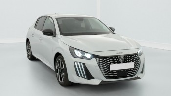 PEUGEOT 208 Hybrid 110 ch e-DCS6 Allure neuve 10km révisée et livrable partout en France