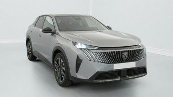 PEUGEOT 3008 Hybrid 145 e-DCS6 Allure d’occasion 2879km révisée et livrable partout en France