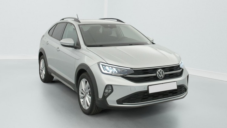 VOLKSWAGEN Taigo 1.0 TSI 116 BVM6 VW Edition Reflet d'Argent