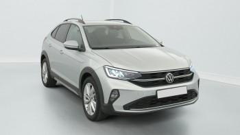 VOLKSWAGEN Taigo 1.0 TSI 116 BVM6 VW Edition d’occasion 13045km révisée et livrable partout en France