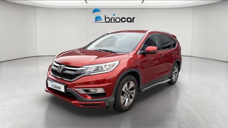 HONDA CR-V 1.6 i-DTEC 160ch Executive Navi 4WD AT Rouge