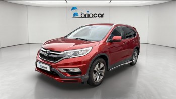 HONDA CR-V 1.6 i-DTEC 160ch Executive Navi 4WD AT d’occasion 89526km révisée et livrable partout en France