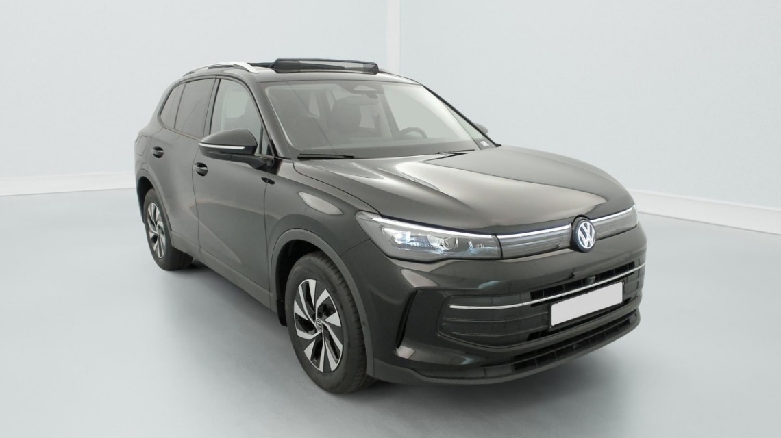 VOLKSWAGEN Tiguan 1.5 ETSI 150CH DSG7 Life Noir Mythic