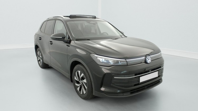 VOLKSWAGEN Tiguan 1.5 ETSI 150CH DSG7 Life Noir Mythic