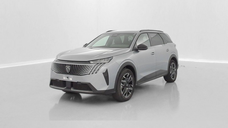 PEUGEOT 5008 5008 III 1.2 Hybrid 145ch Allure e-DCS6 Gris artense