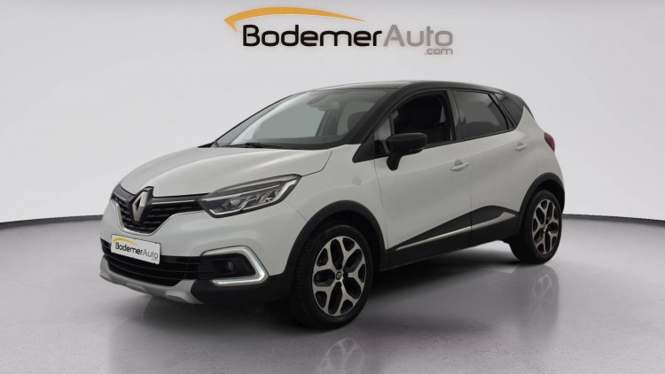 RENAULT Captur TCe 130 FAP Intens 5p Blanc