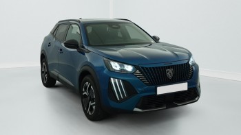 PEUGEOT 2008 100 S S BVM6 Allure d’occasion 8556km révisée et livrable partout en France