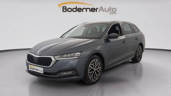 SKODA Octavia Combi 2.0 TDI 150 ch DSG7 Style 5p