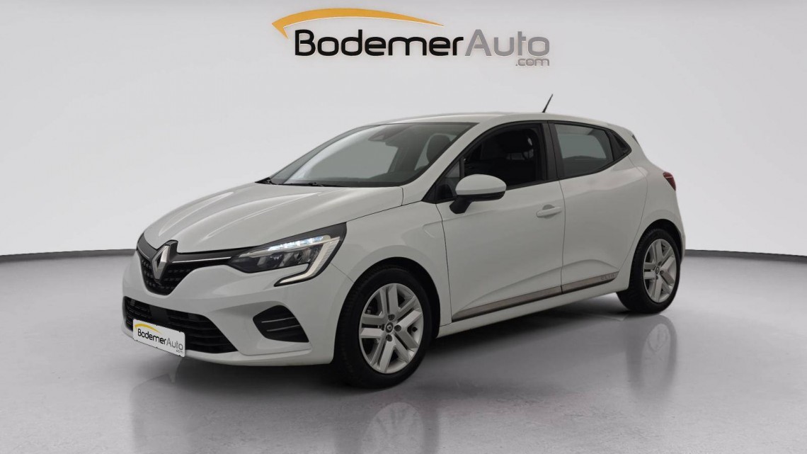 RENAULT Clio CLIO SOCIETE E-TECH 140 21N BUSINESS REVERSIBLE 5p 