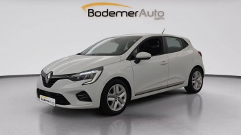RENAULT Clio CLIO SOCIETE E-TECH 140 21N BUSINESS REVERSIBLE 5p d’occasion 73547km révisée et livrable partout en France