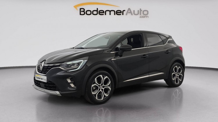 RENAULT Captur E-Tech full hybrid 145 Techno 5p Noir
