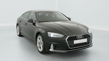 AUDI A5 Sportback 35 TDI 163 S TRONIC 7 BUSINESS LINE d’occasion 53565km révisée et livrable partout en France