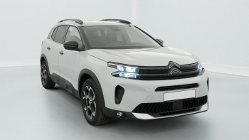 CITROEN C5 Aircross Hybride 145 e-DCS6 Max d’occasion 5432km révisée et livrable partout en France