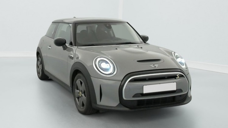 MINI Mini COOPER SE 184 CH ESSENTIAL Moonwalk Grey