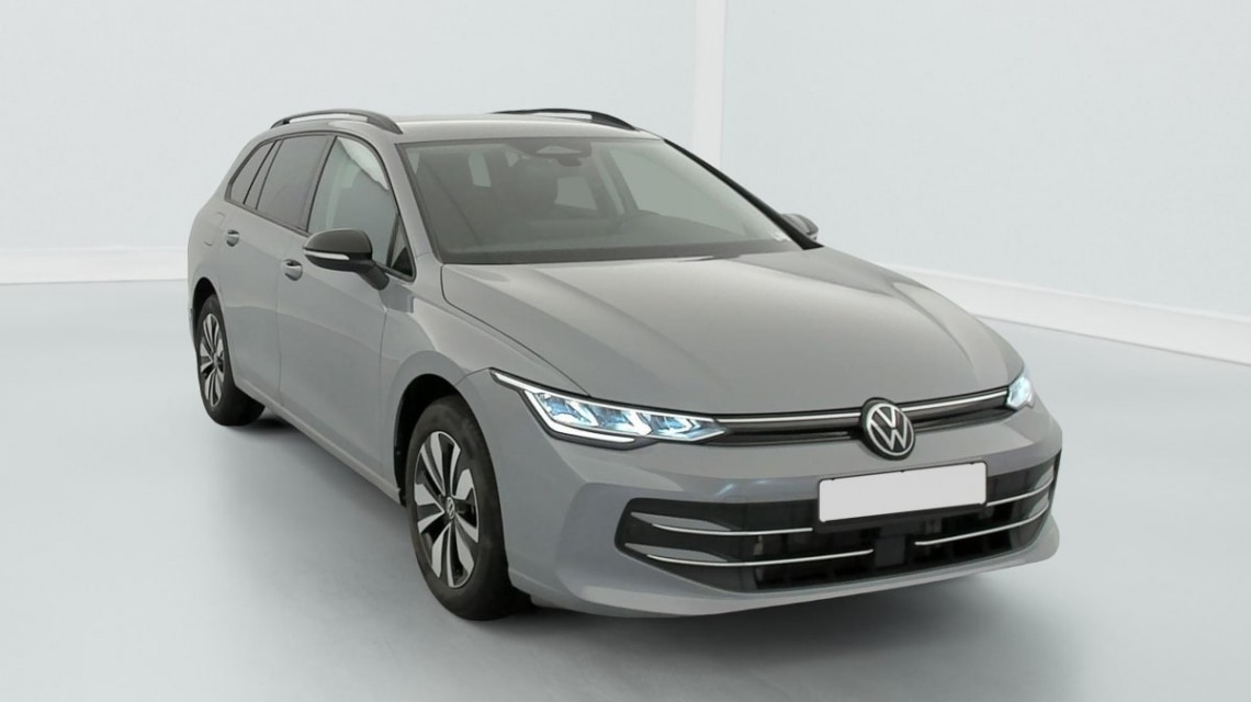 VOLKSWAGEN Golf SW 1.5 TSI EVO2 116 BVM6 LIFE PLUS Gris Lunaire