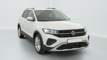VOLKSWAGEN T-Cross 1.0 TSI 116 Start Stop BVM6 VW Edition d’occasion 7338km révisée et livrable partout en France