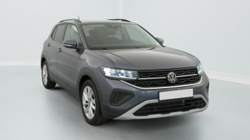 VOLKSWAGEN T-Cross 1.0 TSI 116 Start Stop BVM6 VW Edition d’occasion 9879km révisée et livrable partout en France