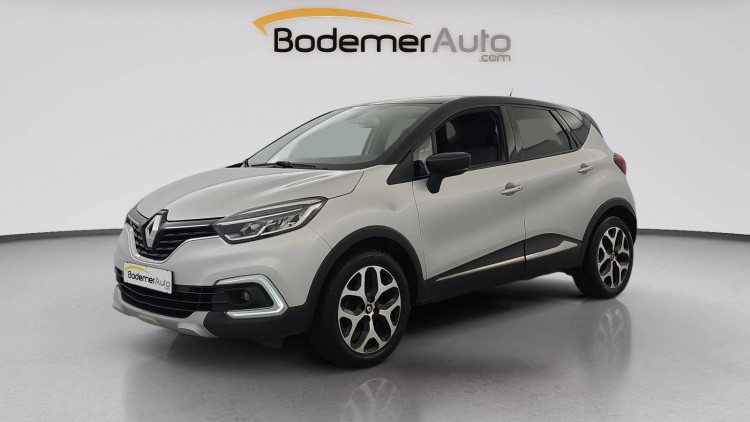 RENAULT Captur TCe 90 Intens 5p Gris