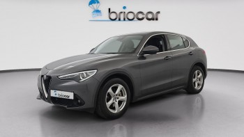 ALFA ROMEO Stelvio 2.2 Diesel 150ch Super AT8 + Caméra de recul + Attelage d’occasion 140503km révisée et livrable partout en France