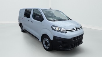 CITROEN Jumpy JUMPY CAB APPROFONDIE XL BLUEHDI 145 S S BVM6 neuve 43km révisée et livrable partout en France