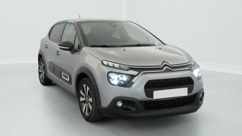 CITROEN C3 PureTech 110 S S BVM6 Shine d’occasion 16646km révisée et livrable partout en France