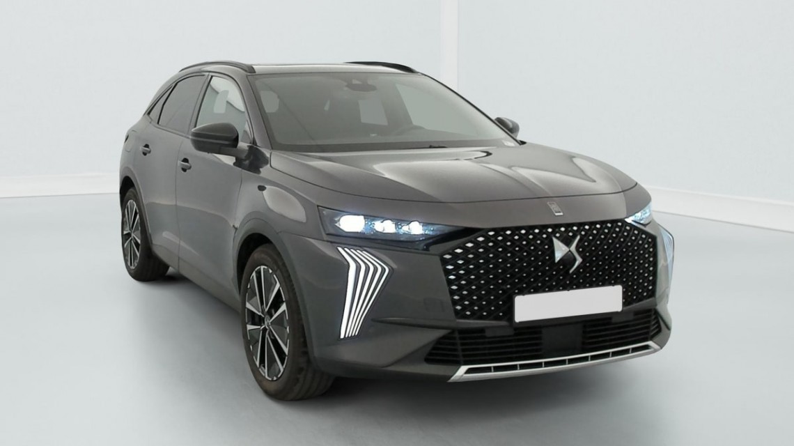 DS DS 7 Crossback Hybride Rechargeable E-Tense 225 EAT8 Etoile Vol De Nuit