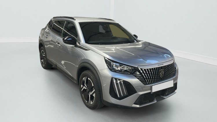 PEUGEOT 2008 100 S S BVM6 Allure  Gris Artense