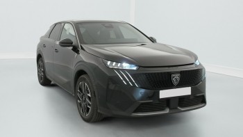 PEUGEOT 3008 Hybrid 145 e-DCS6 GT d’occasion 15372km révisée et livrable partout en France