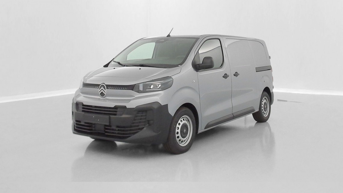 CITROEN Jumpy JUMPY M 2.2 BlueHDi 180ch EAT8 Gris artense