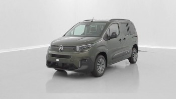 CITROEN Berlingo BERLINGO M 1.5 BlueHDi 130ch Plus EAT8 neuve 10km révisée et livrable partout en France