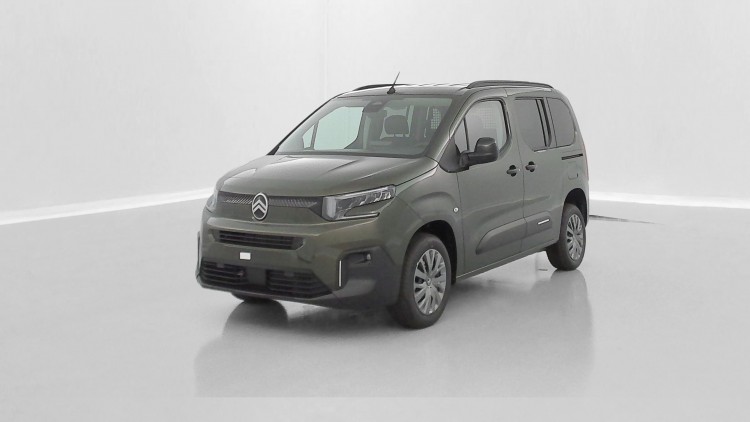 CITROEN Berlingo BERLINGO M 1.5 BlueHDi 130ch Plus EAT8 Sirka green