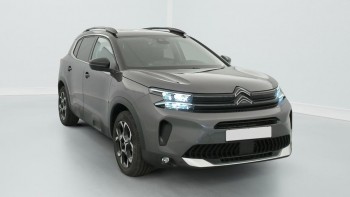 CITROEN C5 Aircross Hybride 145 e-DCS6 Max d’occasion 5141km révisée et livrable partout en France