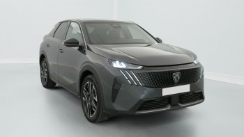 PEUGEOT 3008 Hybrid 145 e-DCS6 Allure d’occasion 24097km révisée et livrable partout en France