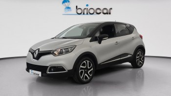 RENAULT Captur 0.9 TCe 90ch Intens + Roue de secours galette d’occasion 93572km révisée et livrable partout en France