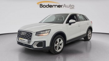 AUDI Q2 1.4 TFSI COD 150 ch S tronic 7 Sport 5p d’occasion 52668km révisée et livrable partout en France